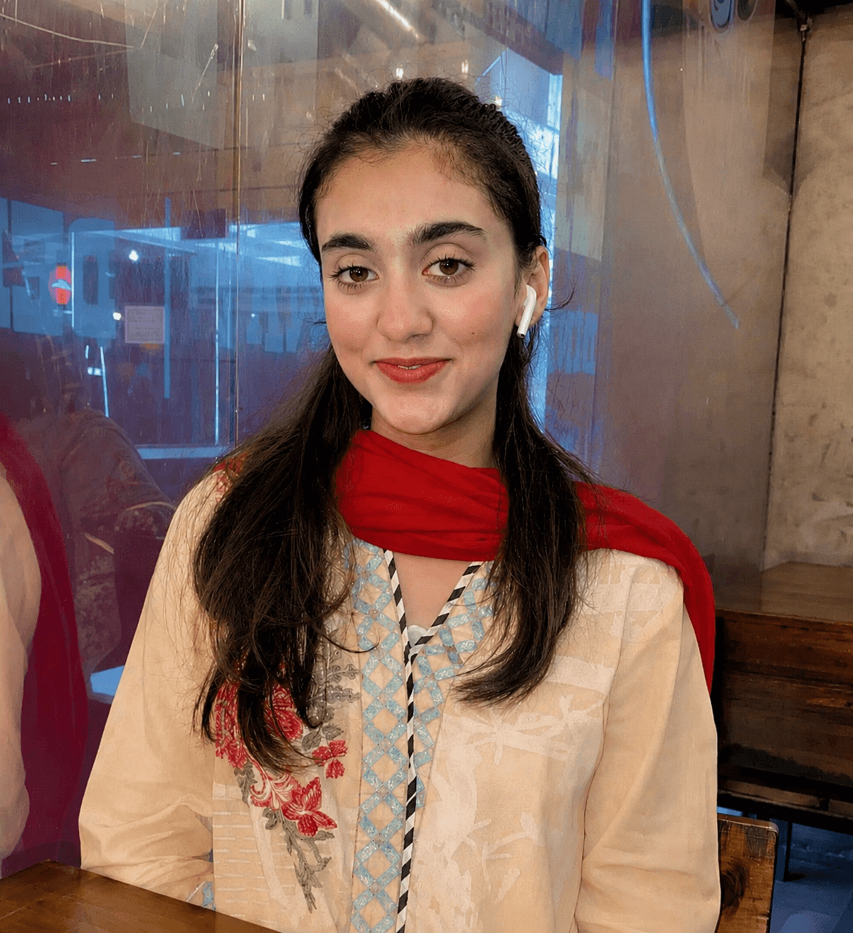 Amina Shahid
