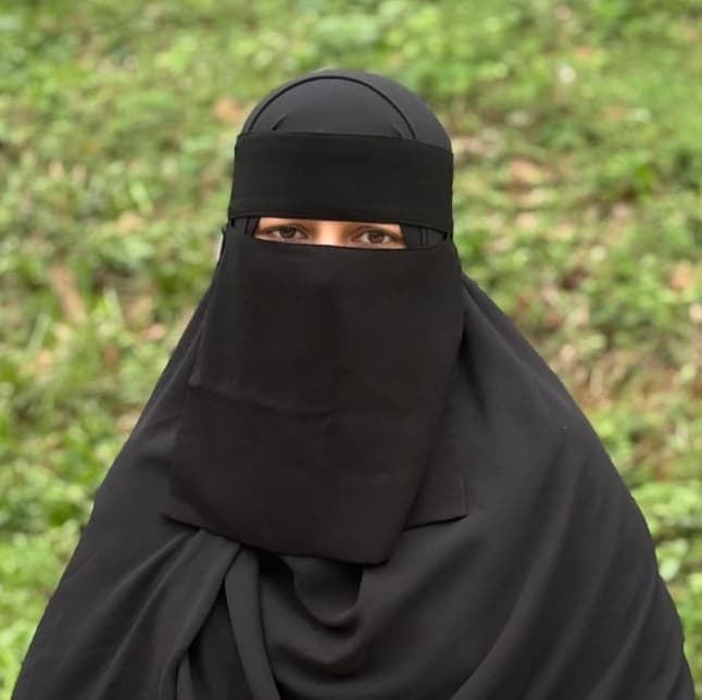 Shajida Sultana